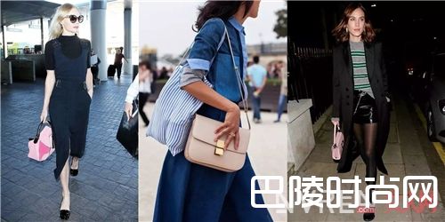 粉色系包包搭配介绍_2017年流行的几款包包 总有一个适合你的