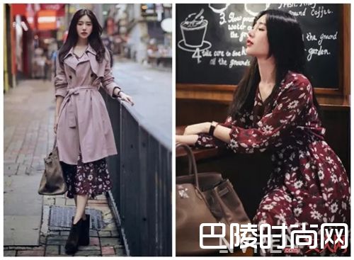 经典单品之碎花连衣裙_别花冤枉钱了 这些开春单品依然还在流行着