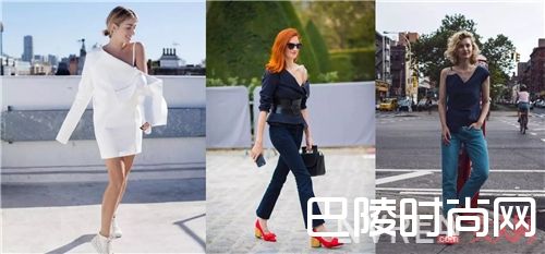 解构主义搭配建议_2017春夏十大流行元素抢先看 赶时髦一定要趁早
