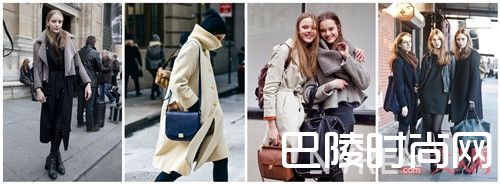 北欧时尚穿搭介绍_北欧时尚穿搭 简约不等于黑白灰