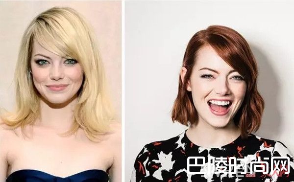 选择头发色系_换对头发颜色，让你皮肤白一个度