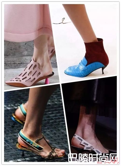 猫跟鞋搭配_有了这3种搭配 再也不用担心过时啦！