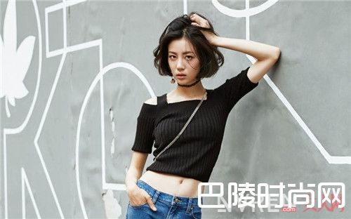 LOB头示范_“仙”翻了的LOB头 引领时尚短发新潮流