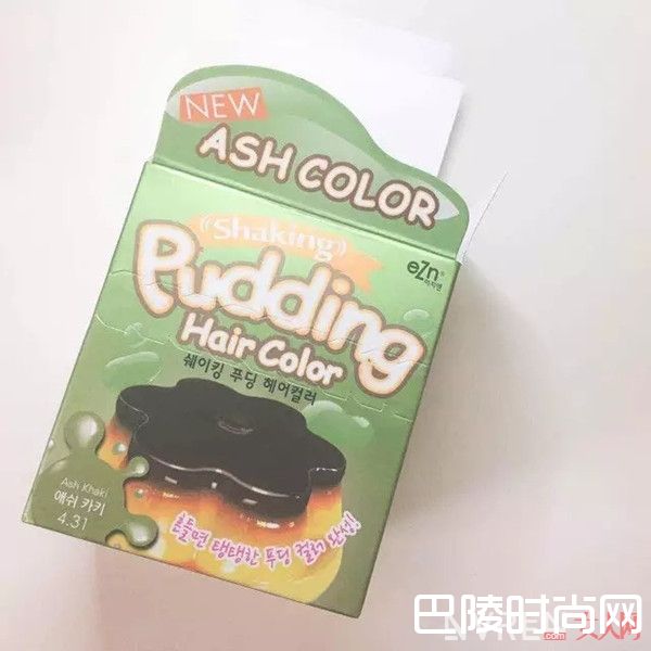 染发剂推荐_换个头发颜色，让你皮肤白一个度