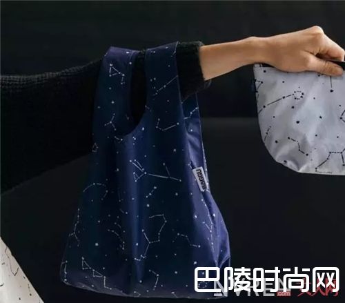 最亲民可爱系列Baggu_时尚新风向 让我一起拎着购物袋出门吧！