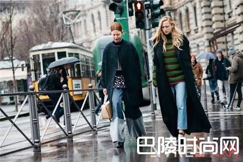 阔腿裤搭配_有了这3种搭配 再也不用担心过时啦!