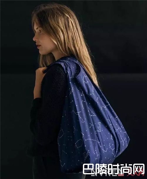 最亲民可爱系列Baggu_时尚新风向 让我一起拎着购物袋出门吧！