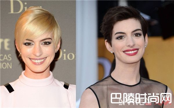 发色衬肤色_换个头发颜色，让你皮肤白一个度