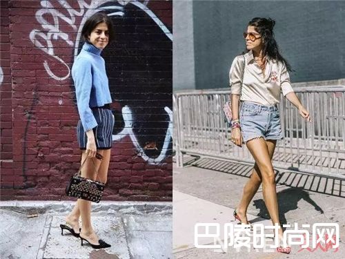 猫跟鞋搭配_有了这3种搭配 再也不用担心过时啦!