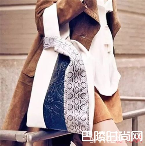 最贵妇系列Hayward_时尚新风向 让我们一起拎着购物袋出门吧!