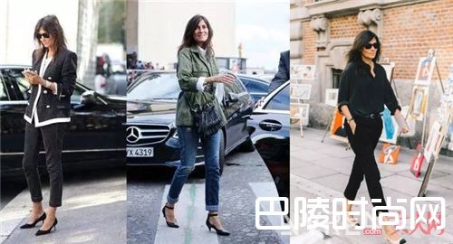 猫跟鞋搭配_有了这3种搭配 再也不用担心过时啦!