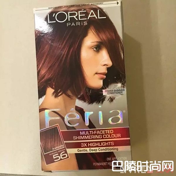 染发剂推荐_换个头发颜色，让你皮肤白一个度