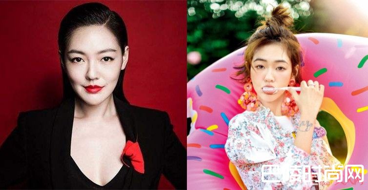 选择头发色系_换对头发颜色,让你皮肤白一个度