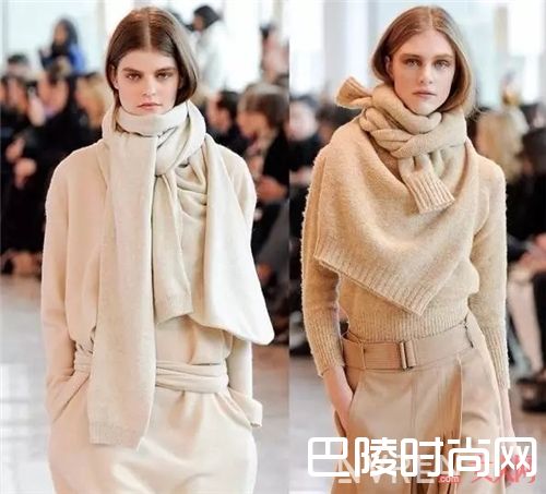 如何将毛衣围起来_有人竟把“毛衣当成围巾戴” 看完又不能好好穿衣了