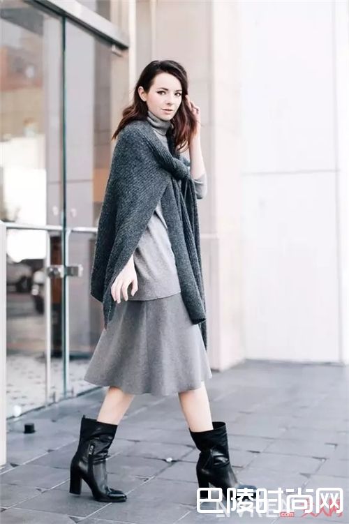 如何将毛衣围起来_有人竟把“毛衣当成围巾戴” 看完又不能好好穿衣了