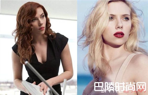 发色衬肤色_换个头发颜色，让你皮肤白一个度