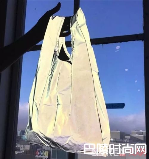 最亲民可爱系列Baggu_时尚新风向 让我一起拎着购物袋出门吧！