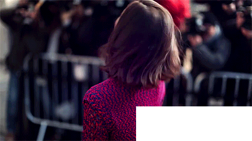 LOB头示范_“仙”翻了的LOB头 引领时尚短发新潮流