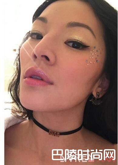 仙女感妆方法_get春夏必试的仙女感妆 减领神技