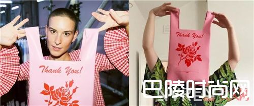 最抢眼搞怪系列Poppy Lissiman_时尚新风向 让我们一起拎着购物袋出门吧!