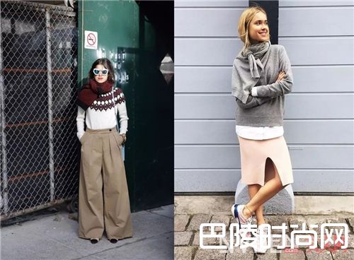 如何将毛衣围起来_有人竟把“毛衣当成围巾戴” 看完又不能好好穿衣了