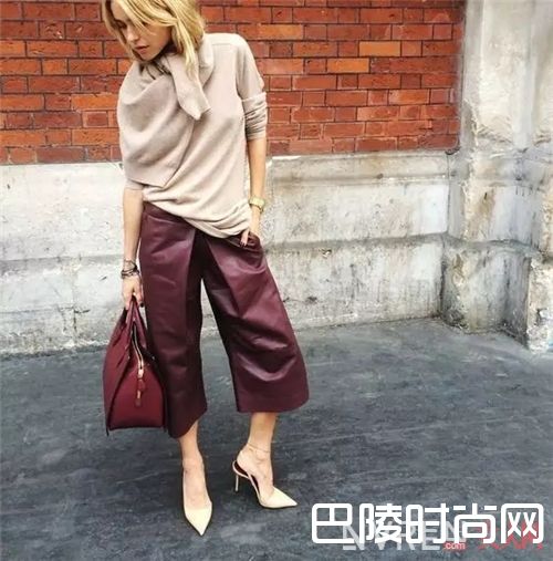 如何将毛衣围起来_有人竟把“毛衣当成围巾戴” 看完又不能好好穿衣了