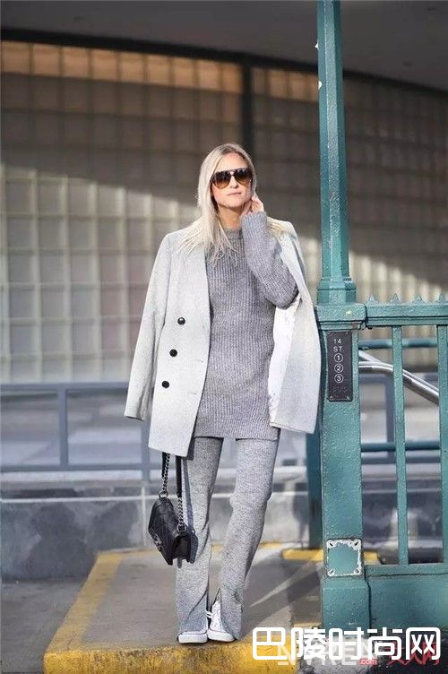 阔腿裤搭配_有了这3种搭配 再也不用担心过时啦!