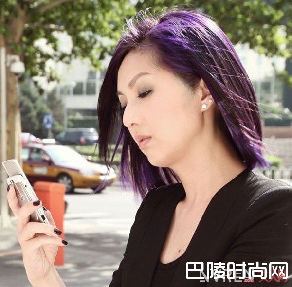 选择头发色系_换对头发颜色，让你皮肤白一个度