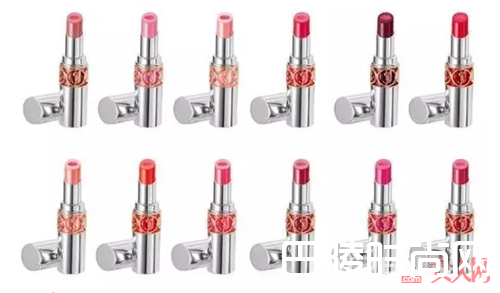 YSL 新款夹心唇膏_面对全世界都爱的YSL  你还不败一支么