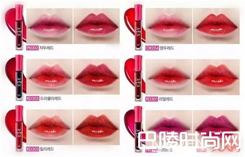 爱丽小屋:Dear darling tint 唇彩_爱丽小屋:学生党的福音 平价又好用到起飞