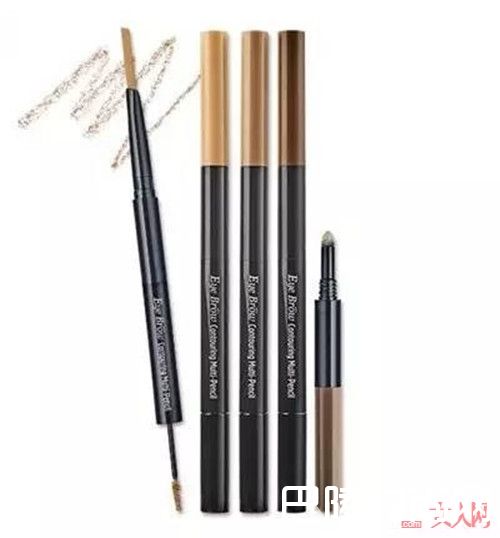 爱丽小屋：眉笔、染眉膏_爱丽小屋：学生党的福音 平价又好用到起飞