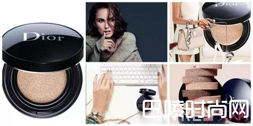 今年一定要等的气垫粉底_气垫粉底起大风 欧美大牌齐出阵