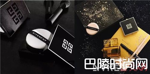 GIVENCHY彩妆系列介绍_不要只会送口红 还有这么多大牌彩妆可以送！