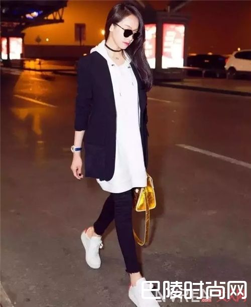 西装外套如何搭_西装外套+牛仔裤 2017搭配出新花样