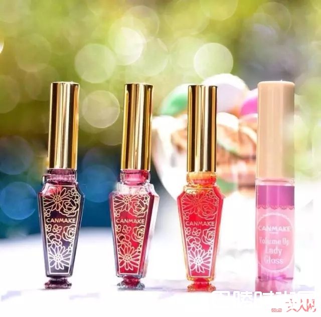 Canmake唇膏_口红拯救全人类 堪比大牌的平价口红都有啥？