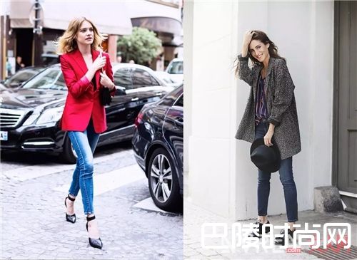 西装外套搭配哪些牛仔裤_西装外套+牛仔裤 2017搭配出新花样