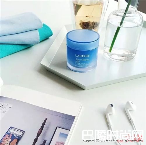 LANEIGE彩妆系列介绍_不要只会送口红 还有这么多大牌彩妆可以送！