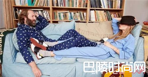 Sleepy Jones睡衣简介_你想要的可爱优雅和性感 这些睡衣都能满足你!