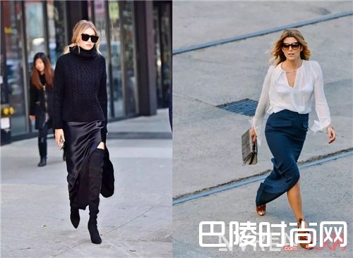 最妩媚的不规则开叉裙_四款裙装搭配 让你在各种聚会中脱颖而出!