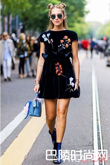 短靴的不同年龄穿法_秋冬必备的短靴 不同年龄应该如何穿？