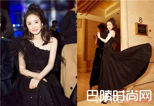 最经典的小黑裙_四款裙装搭配 让你在各种聚会中脱颖而出!