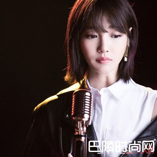 微风刘海介绍_微风刘海适合圆脸吗 留这款发型保证变身慵懒小女人