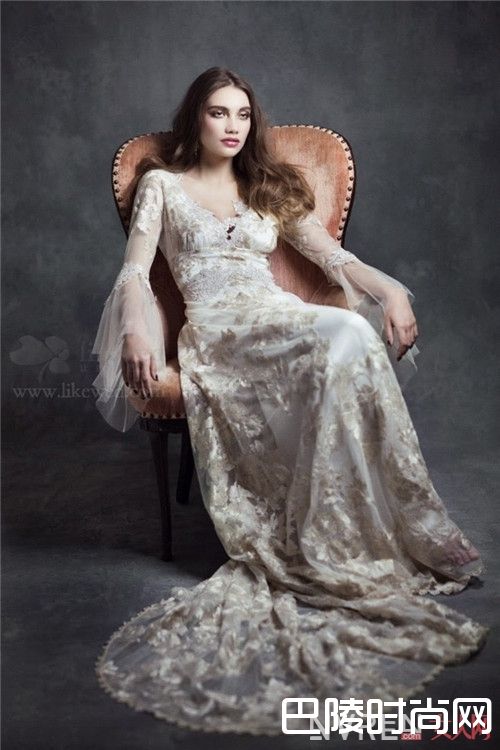 Olivia von Halle睡衣简介_你想要的可爱优雅和性感 这些睡衣都能满足你!