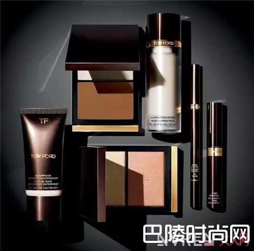 TOM FORD彩妆系列介绍_不要只会送口红 还有这么多大牌彩妆可以送！