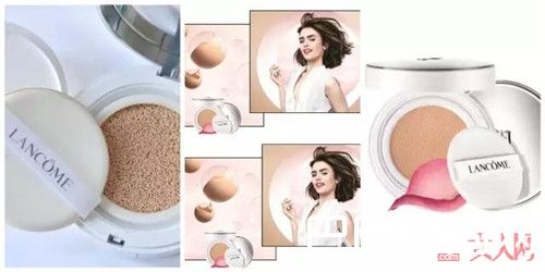 今年一定要等的气垫粉底_气垫粉底起大风 欧美大牌齐出阵