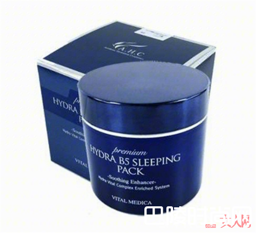 哪些睡眠面膜效果好_睡眠面膜大推荐 摆脱夜间的繁琐护理