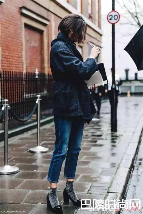 西装外套搭配哪些牛仔裤_西装外套+牛仔裤 2017搭配出新花样