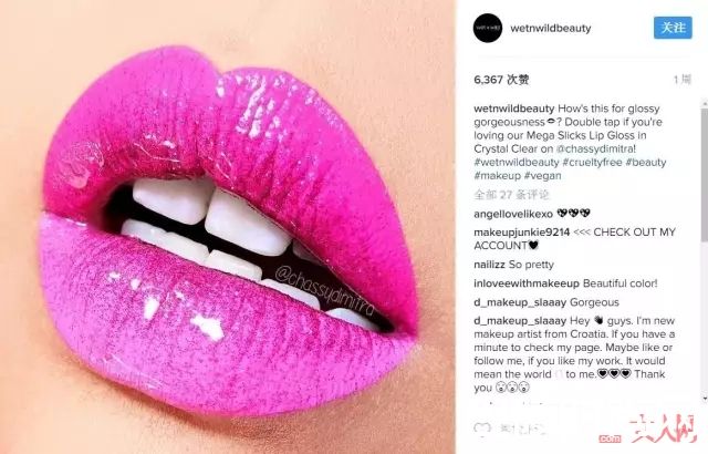 wet n wild口红_口红拯救全人类 堪比大牌的平价口红都有啥？