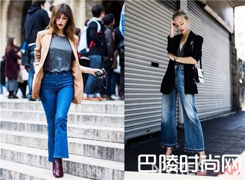 西装外套搭配哪些牛仔裤_西装外套+牛仔裤 2017搭配出新花样