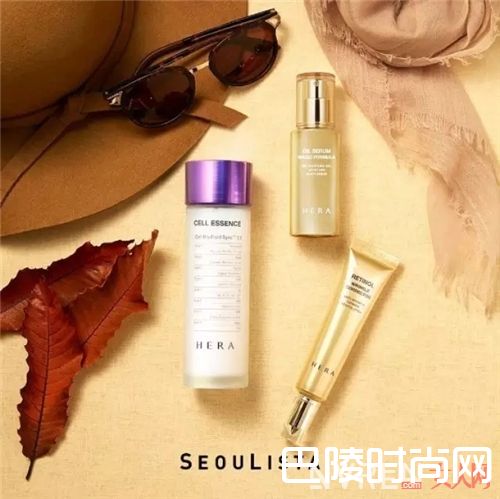 HERA彩妆系列介绍_不要只会送口红 还有这么多大牌彩妆可以送！